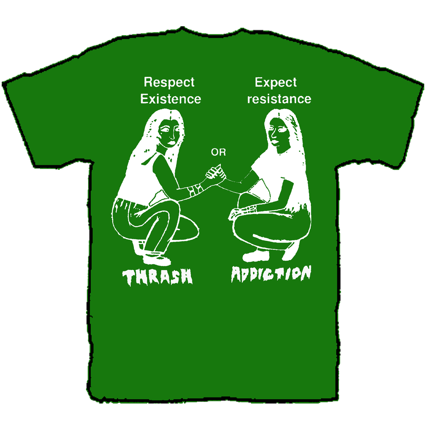 RESPECT TEE