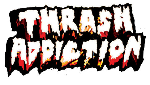 Thrash Addiction logo