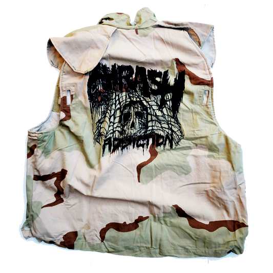 WEB RIPPER CAMO VEST