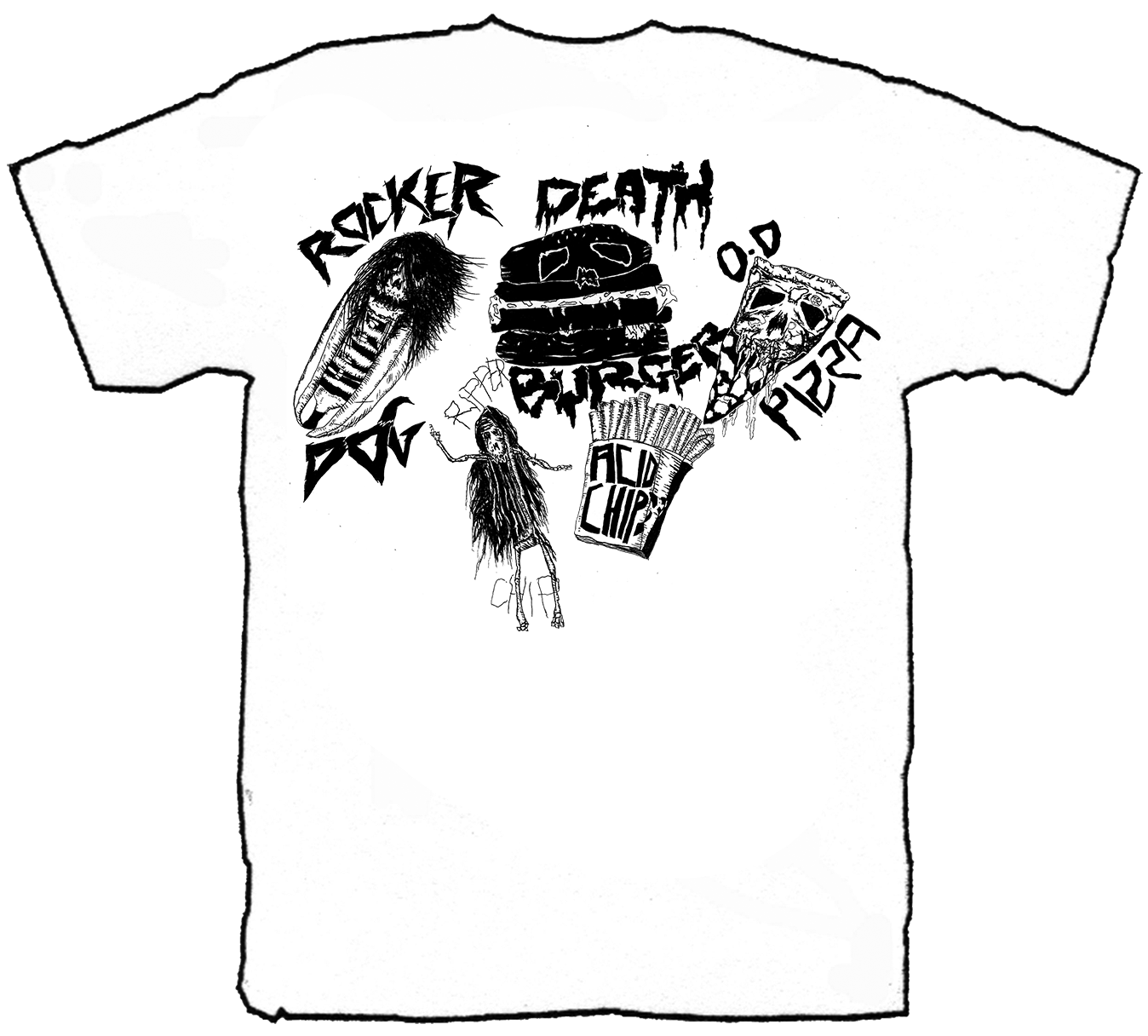 DEATH BURGER