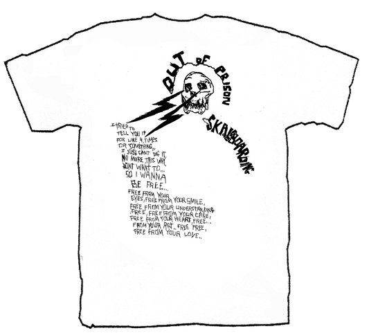 OUT OF PRISON SKATEBOARDING