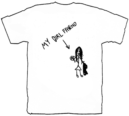 MY GIRLFRIEND