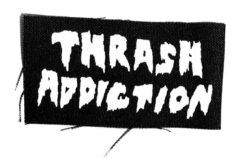 Mystery Patch Pack – 5 Random Punk/Band Patches