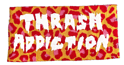Mystery Patch Pack – 5 Random Punk/Band Patches