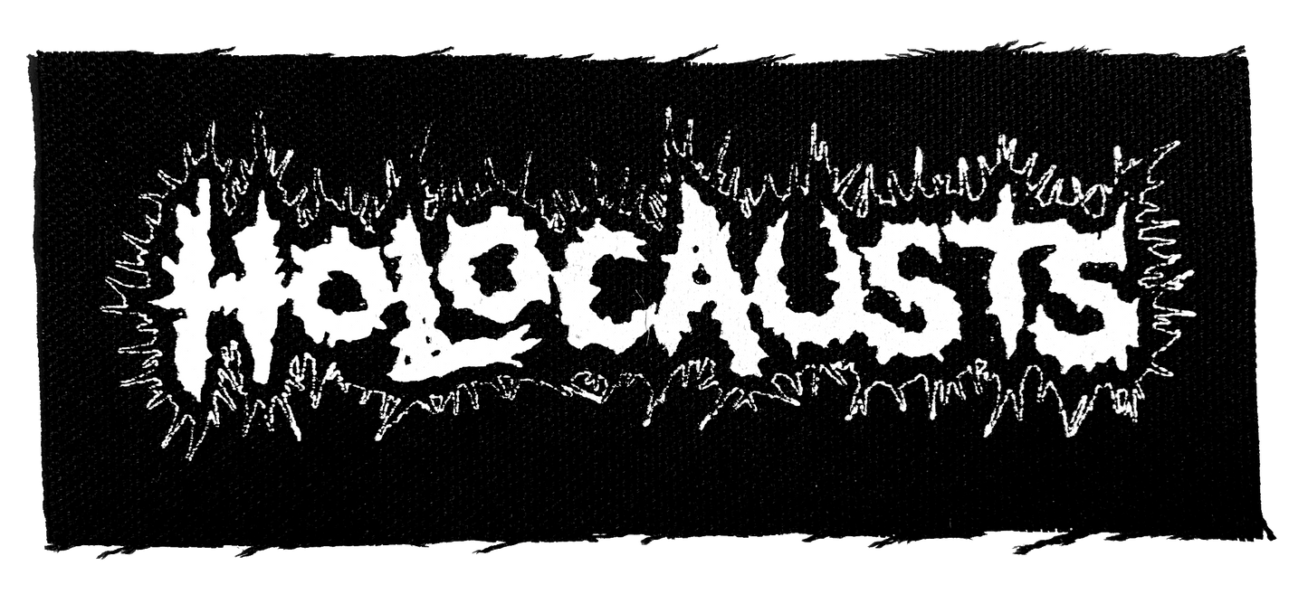 Mystery Patch Pack – 5 Random Punk/Band Patches