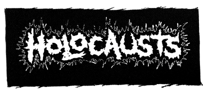 Mystery Patch Pack – 5 Random Punk/Band Patches