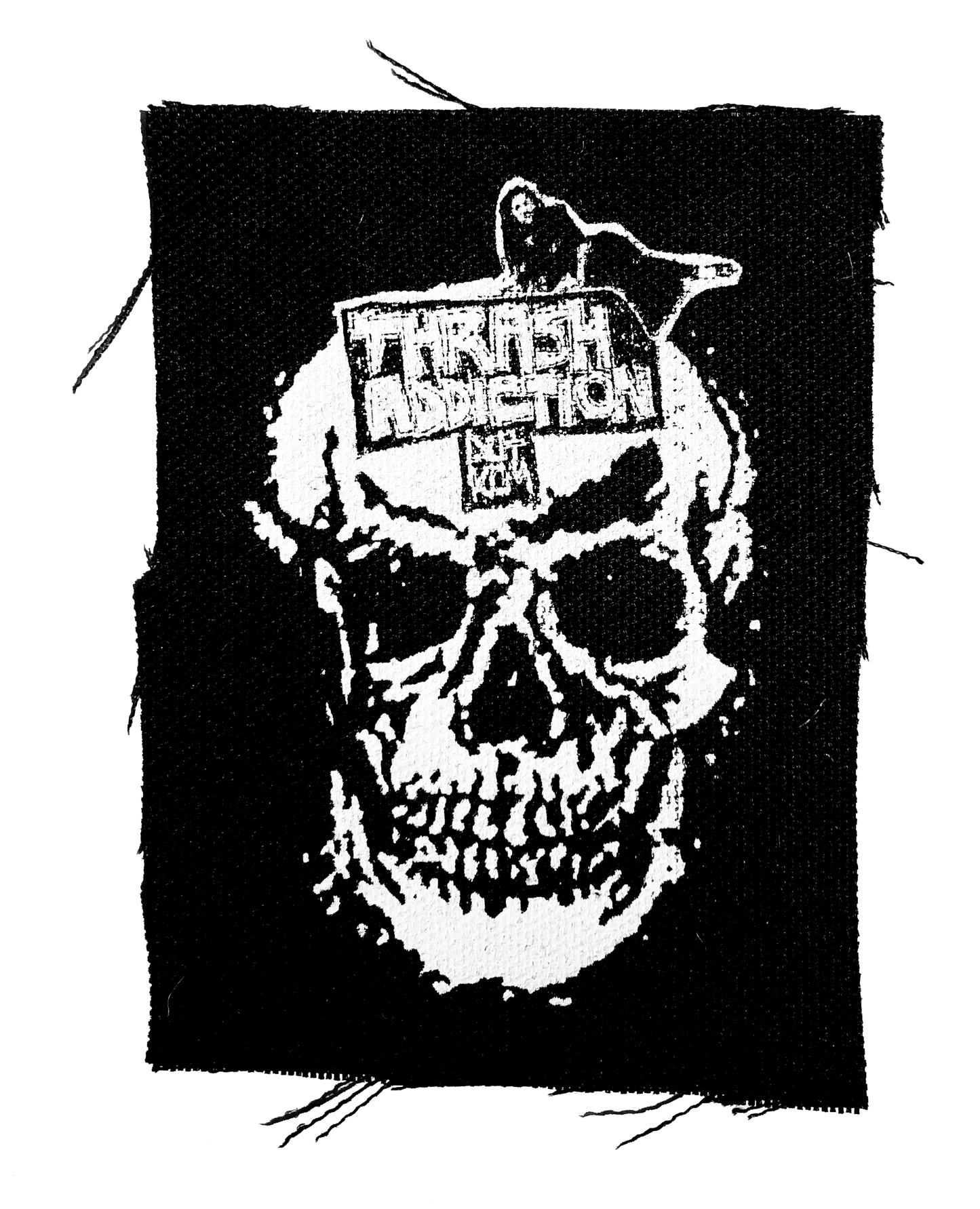 Mystery Patch Pack – 5 Random Punk/Band Patches