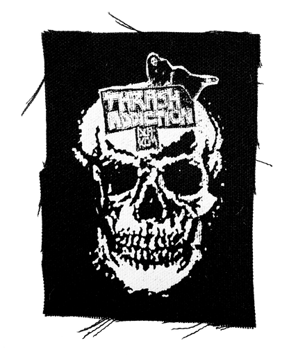 Mystery Patch Pack – 5 Random Punk/Band Patches