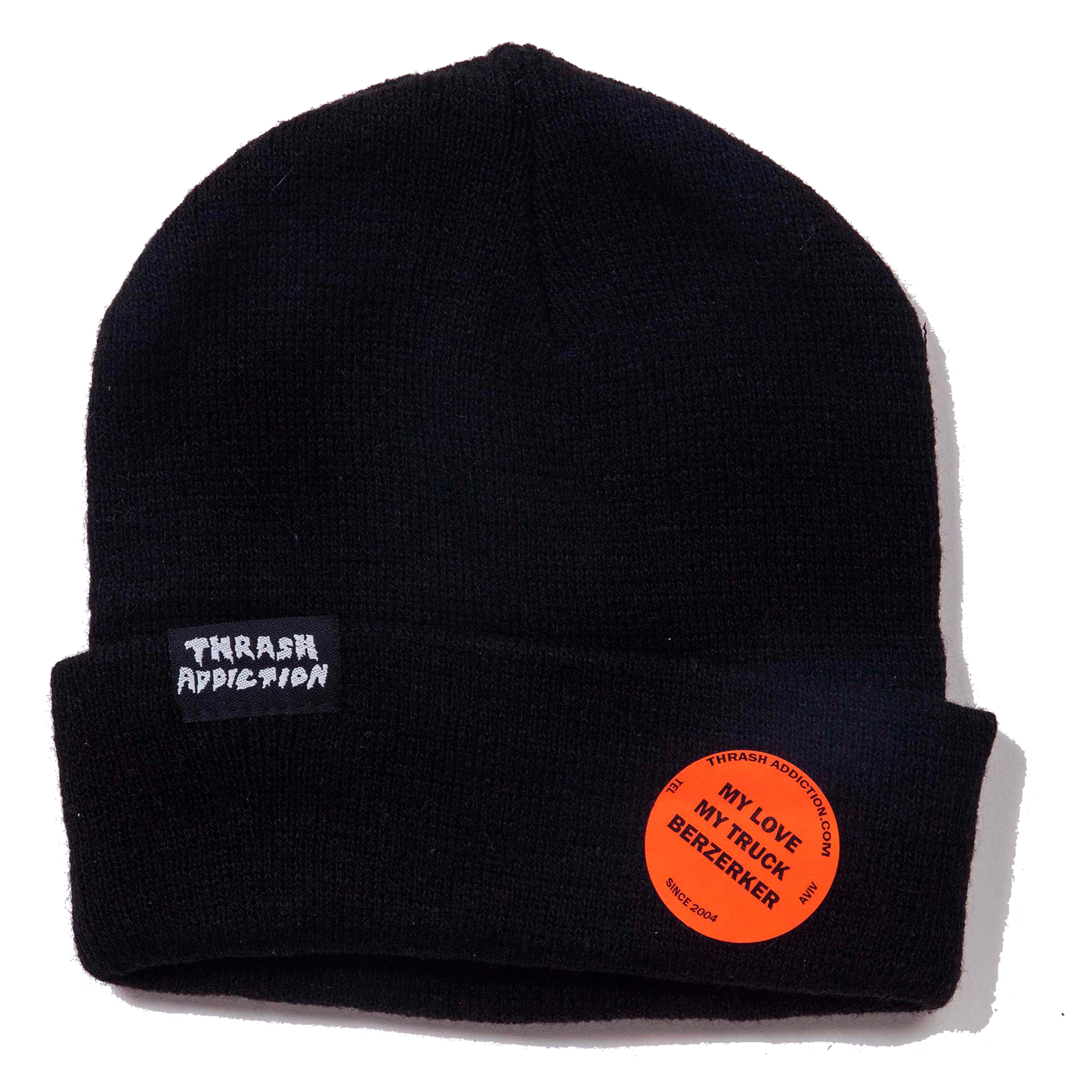 THRASH ADDICTION BEANIE