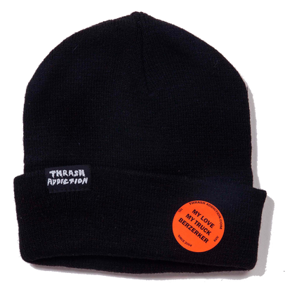 THRASH ADDICTION BEANIE