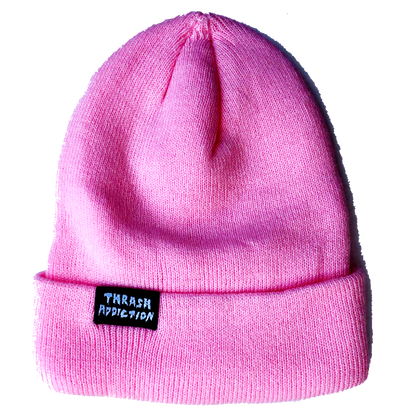 THRASH ADDICTION BEANIE