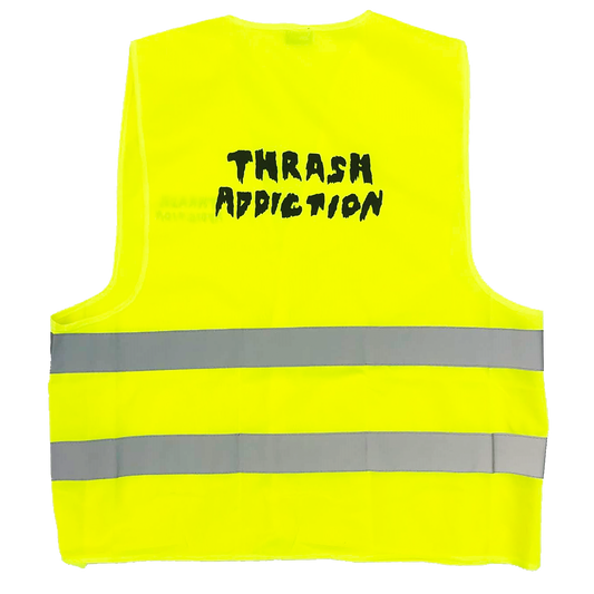 THRASH ADDICTION YELLOW GATE OPENER