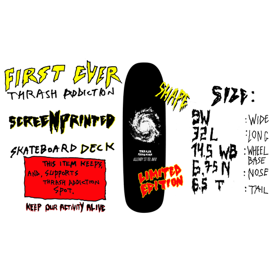 COMING SOON!! HANDMADE SCREEN PRINTED SPACE BOARD