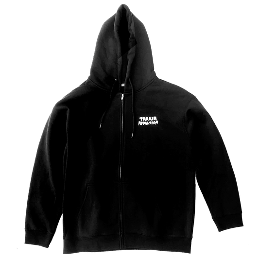 THRASH ADDICTION ZIP-UP