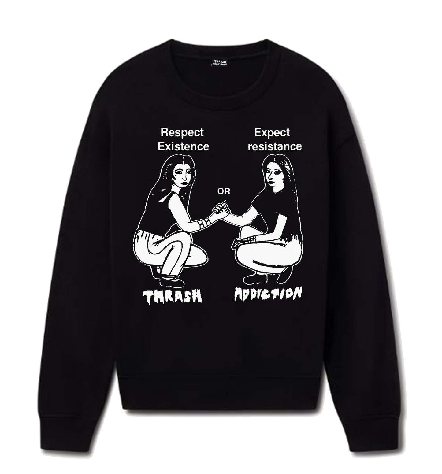 RESISTANCE LONG SLEEVE