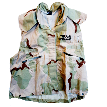 WEB RIPPER CAMO VEST