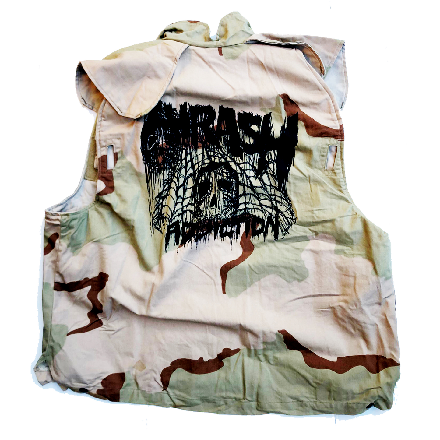 WEB RIPPER CAMO VEST
