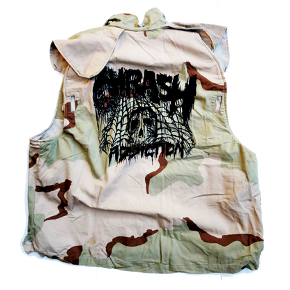 WEB RIPPER CAMO VEST