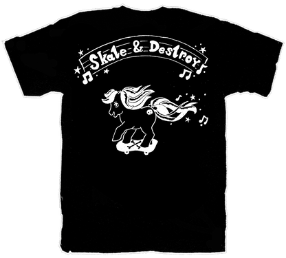 DESTROY AND SKATE