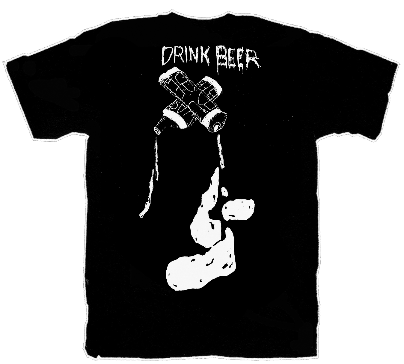 DRINK BEER