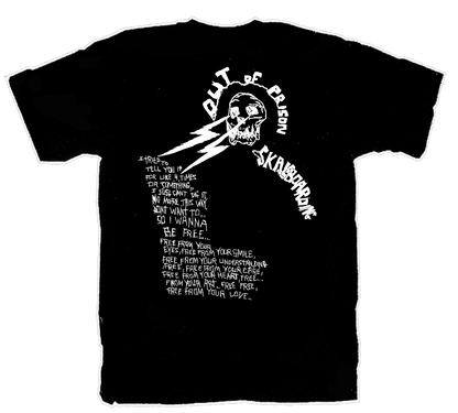 OUT OF PRISON SKATEBOARDING