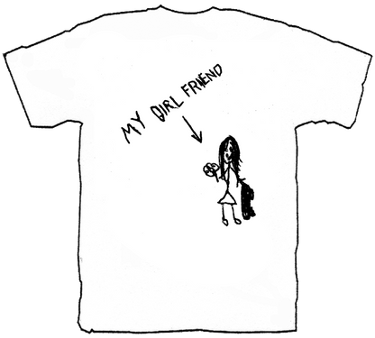 MY GIRLFRIEND