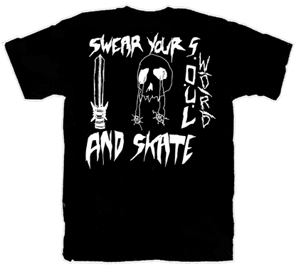 SWEAR YOUR SOUL